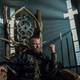 eter Franzén as King Harald Finehair